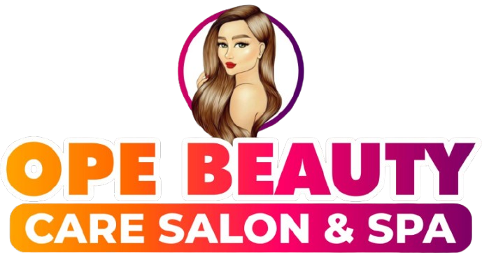 Ope Beauty Care Logo